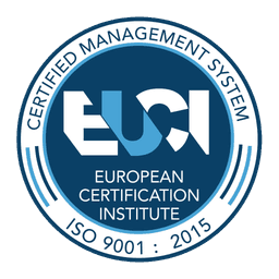 Quality Management System 
Certified to **ISO 9001:2015**